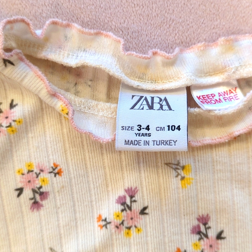 Zara Top - Picture 5 of 5